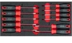 VIGOR GmbH VIGOR TORX&reg; Schraubendreher Satz, V4991, Innen TORX&reg; Profil, T6 ?...