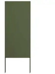 vidaXL Garten Sichtschutz-Leinwand Olivgr&uuml;n 50 x 140 cm