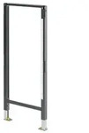 VIEGA Rahmen Element Prevista Dry 8570 in 1120/1300 mm