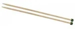 Jackenstricknadeln bamboo 9,00 mm 30 cm 1 Paar