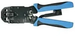 Toolland PROFESSIONELLE CRIMPZANGE FR WESTERNSTECKER 4P4C (RJ10),