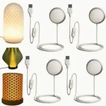 4 St&uuml;ck LED Kit f&uuml;r Bambulab 3D Druck Drucker Zubeh&ouml;r P1P P1S A1 Mini X1 X1C...