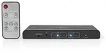 Nedis VEXT3480AT - Aktiver Videokonverter - 3840 x 2160 Pixel - 720p - 1080p -...