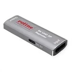 ROLINE DisplayPort Extender, 8K60, 10m Splitter und Selektoren