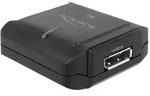 DeLOCK DisplayPort 1.4 Repeater 8K 30 Hz - Repeater
