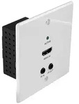 70m Cat.6 HDMI 4K60 HDBaseT EU Wal - Kabel - Audio/Multimedia