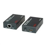 ROLINE HDMI Verl&auml;ngerung, &uuml;ber IP, 1080P, 120m, mit IR