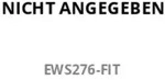 EnGenius EWS276-FIT, 2,4 GHz, 5 GHz, 2400 Mbit/s, WPA2-Enterprise, WPA3, 10,100,1000