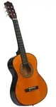 "vidaXL Klassische Gitarre f&uuml;r Anf&auml;nger und Kinder 1/2 34" Lindenholz"