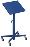 Materialst&auml;nder, einseitig neigbar - Au&szlig;enma&szlig;e: 600 x 410 x 715 - 1.085 - mm