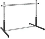 Rollenst&auml;nder - Au&szlig;enma&szlig;e: 1.340 -2.060 x 1.005 x 920 -1.120 - mm (B/T/H)