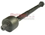 Metzger 51022418 Axialgelenk, Spurstange