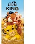 Disney Der K&ouml;nig der L&ouml;wen Pride Lands Trio Badetuch, Strandtuch 70x140cm