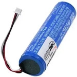 Powery Akku f&uuml;r Babyphone Philips Avent SCD833/26, SCD835/26, 3,7V, Li-Ion