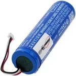 Powery Powerakku f&uuml;r Babyphone Philips Avent SCD843/26, 3,7V, Li-Ion