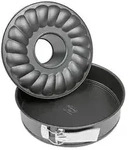 Dr. Oetker Springform Classic &Oslash;24cm mit Flach- u. Rohrboden PFAS FREE