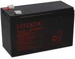 Effekta BTL 12-9K Blei-Vlies Akku AGM VRLA 12V 9Ah