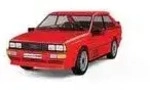 Audi Quattro 1980
