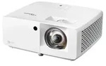Optoma ZH451ST - DLP-Projektor - Laser - 3D - 4200 lm - Full HD (1920 x 1080)