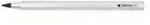 Troika PEN20/SI, Grau, Aluminium, Metall, Schwarz, HB, 147 mm, 1 cm