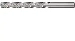 Spiralbohrer DIN 338 Typ W D.6,5mm HSS profilgeschl.Zyl.schaft TECWERK