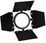 EUROLITE Fl&uuml;gelbegrenzer f&uuml;r LED CSL-100 Strahler schwarz