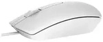 Dell MS116 - Maus - optisch - kabelgebundenUSB - wei&szlig; - f&uuml;r Chromebook 11...