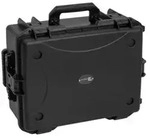 ROADINGER Kunststoffcase f&uuml;r 8x AKKU Flat Light mit Trolley