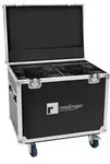 ROADINGER Flightcase 2x DMH-190