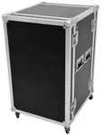 ROADINGER Rack PRO 20HE 45cm mit Rollen