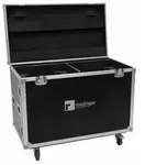ROADINGER Flightcase 2x IP PLH/PLB 420