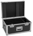 ROADINGER Flightcase 4x LED Super Strobe
