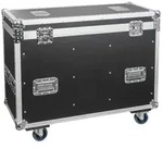 Showtec Case for 2x Phantom 12R Hybrid Flightcase