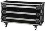 Showtec Case for 12x Sunstrip Active Flightcase