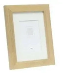 Deknudt S66KH1 P1 DIN A3 29.7x42 Holz eichefraben mit Pptt. -