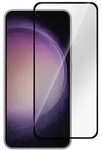 Galaxy S23 Schwarz Vollabdeckung, Vollverklebung