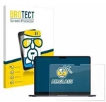BROTECT AirGlass Glas Schutz-Folie f&uuml;r Apple MacBook Air 13 M3 2024 -...
