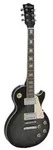 DIMAVERY LP-750 E-Gitarre, Translucent gray blackburst