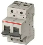 Hochleistungs-Leitungsschutzschalter S802C-C50 C50A 2polig 25kA