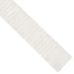 ferrocard-Etiketten von magnetoplan, 60 x 15 mm, 115 Stk., wei&szlig;