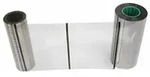 Zebra - Klar - Transparentfolie - f&uuml;r ZXP Series