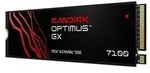 SanDisk Optimus GX 7100 - SSD - 4 TB - intern - M.2 2280 - PCIe 4.0 x4