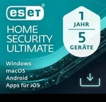 HOME Security Ultimate 5 Ger&auml;te - 1 Jahr Download