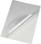 Hama Hei&szlig;-Laminierfolien-Set, 80&mu;, DIN A4, A5, A6 und Visitenkarten, 100 St&uuml;ck