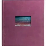 Exacompta Fotoalbum, 60 wei&szlig;e Seiten, Skandi - Altrosa - 16179E