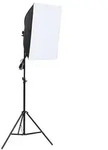 vidaXL Professionelle Studioleuchte 60x40 cm