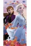 Disney Eisk&ouml;nigin Nature Spell Badetuch, Strandtuch 70x140cm