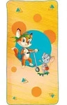 "ROTH Kinder-Badetuch "Fredo & Fitzi", 600 x 1.200 mm"