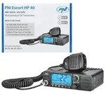 CB-Funkger&auml;t PNI Escort HP 40 Multistandard, 4 W, AM, FM, 12&ndash;24 V, ASQ,