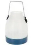 Melkeimer - 30 Liter - halbtransparent blau - B&uuml;gelh&ouml;he 143 mm - Preis per...